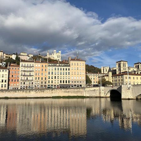 Nest In Heart Of Lyon Apartment Luaran gambar