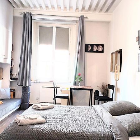 Nest In Heart Of Lyon Apartment Luaran gambar