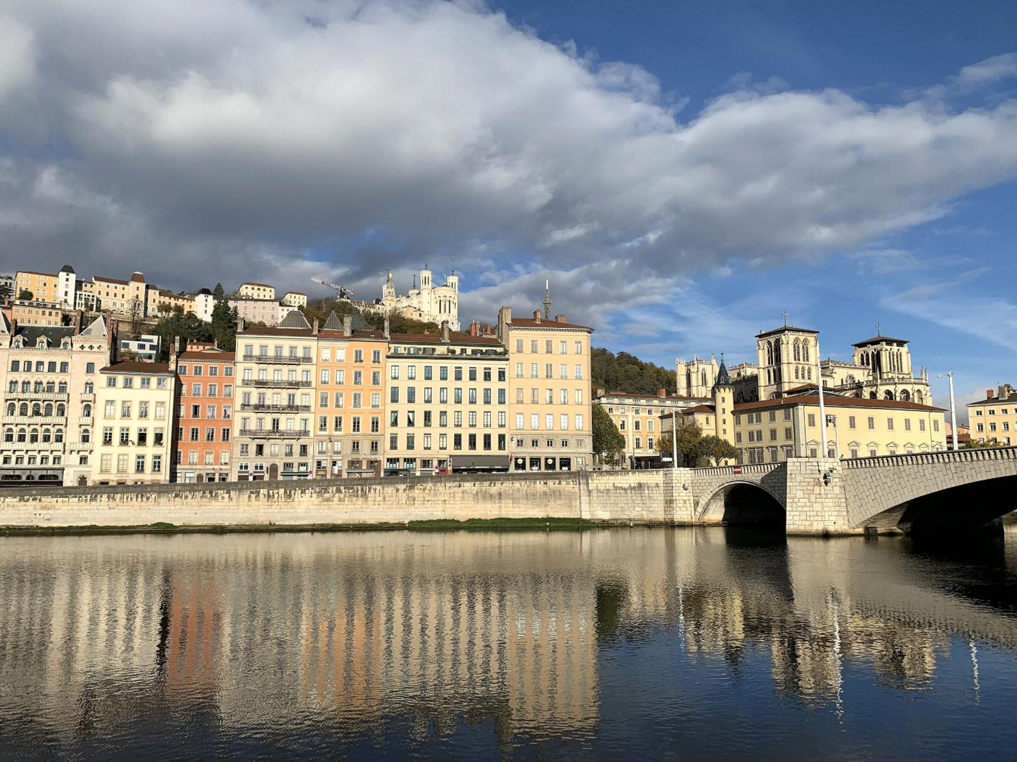 Nest In Heart Of Lyon Apartment Luaran gambar