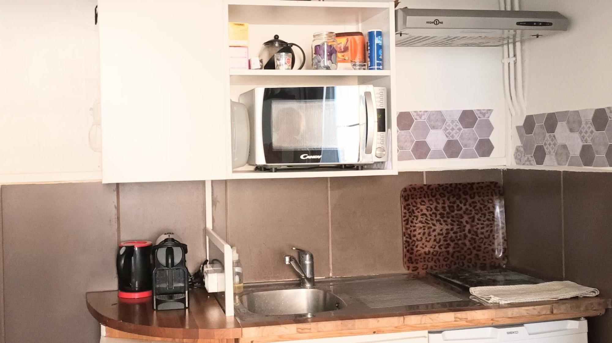 Nest In Heart Of Lyon Apartment Luaran gambar